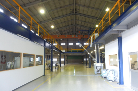 山崎テクニカルセンターへの名称変更