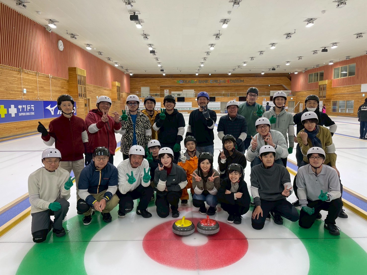 社員旅行開催：北海道（2025/4/11）